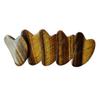 Shubhanjali Tiger Eye Gua Sha Tool,Jade Guasha Board,Gua Sha SPA Massage,Gua Sha face massage tool,Skin Care Healing Equipment,Gua Sha SPA Face,Gua Sha Scraping Massage Tool For Face (Pack of 1) view 4
