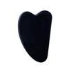 Shubhanjali Black Obsedian Gua Sha Tool,Jade Guasha Board,Gua Sha SPA Massage,Gua Sha face massage tool,Skin Care Healing Equipment,Gua Sha SPA Face,Gua Sha Scraping Massage Tool For Face (Pack of 1) view 1