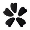 Shubhanjali Black Obsedian Gua Sha Tool,Jade Guasha Board,Gua Sha SPA Massage,Gua Sha face massage tool,Skin Care Healing Equipment,Gua Sha SPA Face,Gua Sha Scraping Massage Tool For Face (Pack of 1) view 4