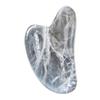 Shubhanjali Clear Quartz Gua Sha Tool,Jade Guasha Board,Gua Sha SPA Massage,Gua Sha face massage tool,Skin Care Healing Equipment,Gua Sha SPA Face,Gua Sha Scraping Massage Tool For Face (Pack of 2) view 2