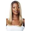 Outre EveryWear Synthetic HD Lace Front Wig - EVERY 4 (1B Off Black) view 1