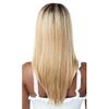 Outre EveryWear Synthetic HD Lace Front Wig - EVERY 4 (1B Off Black) view 4