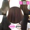 KERAZON Brazilian Hair BTX Treatment For All Hair Types + Sulfate Free and Sodium Free Shampoo & Conditioner KIT view 3