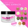 KERAZON Brazilian Hair BTX Treatment For All Hair Types + Sulfate Free and Sodium Free Shampoo & Conditioner KIT view 4