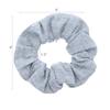 36 Pcs Solid Hair Scrunchies - Heather Grey view 2