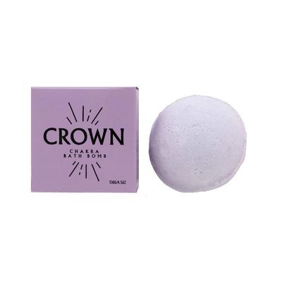 Crown Chakra Bath Bomb