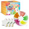 3 x Star Bath Bomb from Zimpli Kids, Create a Fizzing Bath Time Adventure Childrens Baff Bombz, Certified Biodegradable and Vegan Friendly Gift view 1