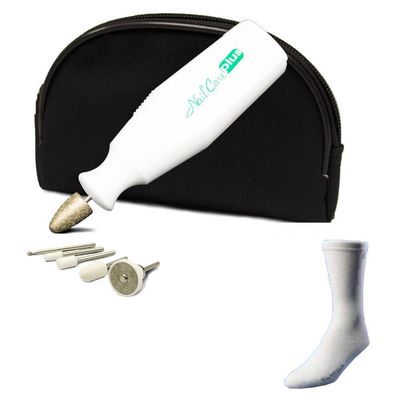 Nail Care Plus and Euro Comfort Sock Bundle | NCP-EUROSWC