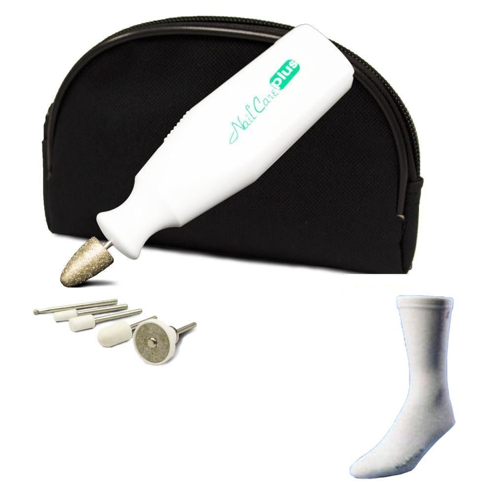 Nail Care Plus and Euro Comfort Sock Bundle | NCP-EUROSWC