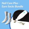 Nail Care Plus and Euro Comfort Sock Bundle | NCP-EUROSWC view 2