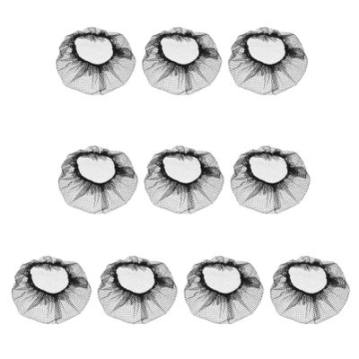 10pcs Baotou Large Net Bag Elastic Wig Cap Net Wig Cap Lace Wig Cap Stretchy Wig Cap Hair Mesh Cap Wig Mesh Cap Hair Wig Net Dome Cap Wig Net Cap Hair Net Cap Stretchy Mesh Wig