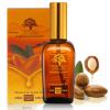 ARGANMIDAS Hair Oils, Moroccan Argan Oil for Hair and Face Skin Moisturizer, Leave Hair Soft & Shiny, Hair Treatment oil for Men Women Dry Damaged Frizzy Hair, 3.4 Fl Oz view 1