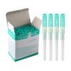 Xiboya textile Pack of 50 Catheter Piercing Needles Tattoo Piercings Tool (18G) view 1