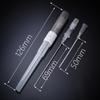 Xiboya textile Pack of 50 Catheter Piercing Needles Tattoo Piercings Tool (16G) view 2
