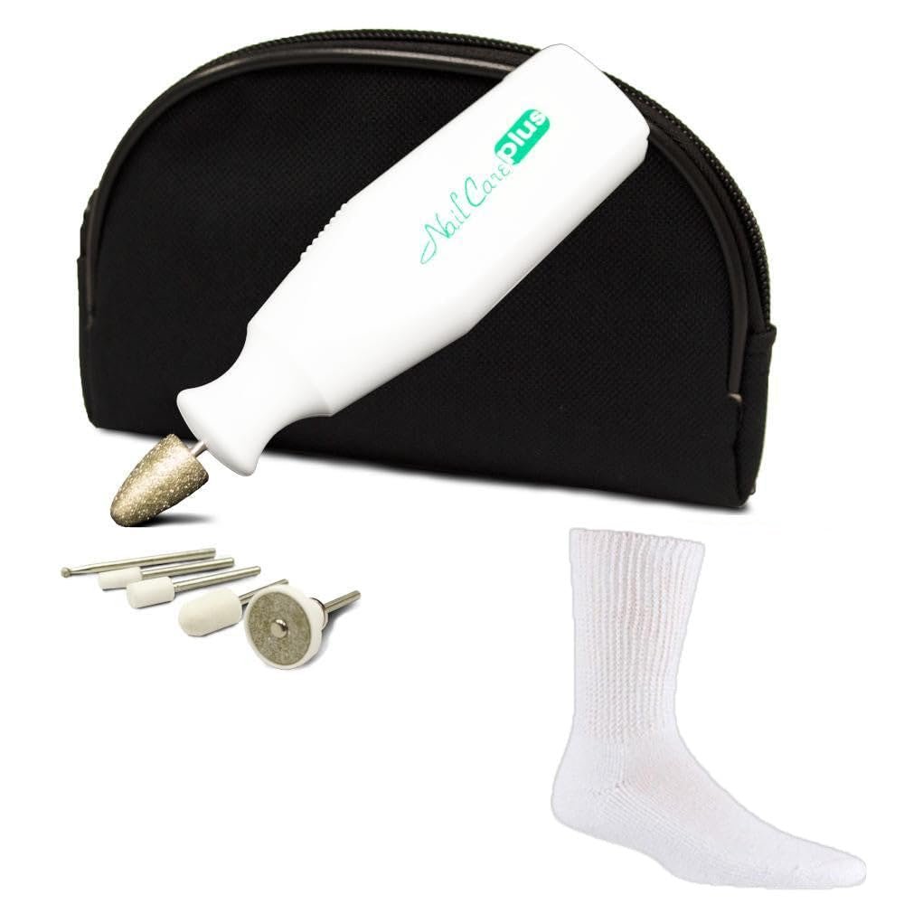 Nail Care Plus and Diasox Bundle | NCP-DIASXWC