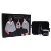 Diego Dalla Palma Black Secret Kit, 3 Pc, 1.7 oz Micropeeling Cream, 1 oz Serum Bag view 3