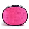 JBIVWW Women Bag Polyester Multifunction Make up Organizer Bag Women Cosmetic Bags Travel Handbag Bolso Female Portable Bags (Color : Coffee) view 2