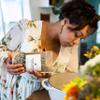 Botanical Facial Steam | 8 Steams | Organic Skin Care | All Skin Types | Cleanse, Hydrate, Tone | USDA Organic Herbs | Wildflower Wellness view 3