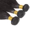 16-26 Inch Ombre Straight Hair #1B/30 Chocolate Brown. Ombre Makes It Fun To Be Double-Minded! This Two-Toned Silky Straight Hair Is A Must Wear! (24" Ombre Straight Hair) view 3