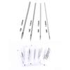 Xiboya textile 100Pcs Mix Body Piercing Needles Sizes12G 14G 16G 18G Piercing Needles Sterile Ear Nose Piercing Needles view 2
