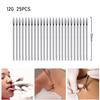 Xiboya textile 100Pcs Mix Body Piercing Needles Sizes12G 14G 16G 18G Piercing Needles Sterile Ear Nose Piercing Needles view 3
