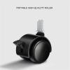 Foot Baths Foot Soaking Bucket Mechanical Rollers Foot Washing Bucket Home Foot Tub with Heat and Massage Foot Baths Spas (Color : Black, Size : 36 * 42 * 35cm) view 4
