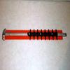 24 Inch Complete Cutter Bar Blade for Stihl HS81 HS81R HS81RC HS81T Hedge Trimmer Replacement for Part # 4237 710 6051 and 4237 710 5901 view 4