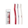 Kiss New York Eyebrow Razor Trimmer Facial Hair Shaper Remover, Multipurpose Exfoliating Dermaplaning Dermaplane Shaving Tools for Men & Women 3 Count view 1
