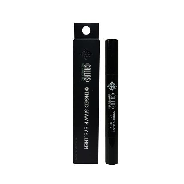 Callas The Make Up Pro Winged Stamp Eyeliner Large 0.12oz/3.4g