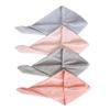 Cabilock 4pcs Coral Fleece Dry Hair Hat Hair Dry Wrap Microfiber Towels Soft Bath Towel Microfiber s Microfiber for Head Cap Turban Hat Miss Spa view 1