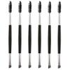 6 Pcs Eyebrow Brush Spoolie Brushes Eyelash Brush Brow Brush view 1