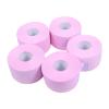 Beaupretty 5rolls Barber Neck Strips of Versatile Collar Paper for Hair Cutting Protects Neck and Absorbs Sweat for Salons and Home Use view 2