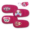 Astropic 5 Pcs Girls Left Eye Patches Set (Pink Hair Unicorn & 4pcs Pink) view 3