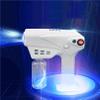 XSWL Portable Nano Steam Gun Hair Care Hydration Sprayer Hot Dyeing Care Blue Micro Mist Machine Spray Gun Hair Steamer Trigger view 1
