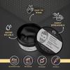 The Man Company Hair Styling Wax Cream with Almond Oil & Argan Oil (1.7oz) | For Extra Strong Hold and Matte Effect All Day - Paraben & Silicon Free view 2