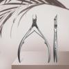 Staleks Pro SMART 31 Cuticle Nippers  4mm Blade Cuticle Trimmer  Sharp & Durable Stainless Steel  Professional Manicure Tool view 3