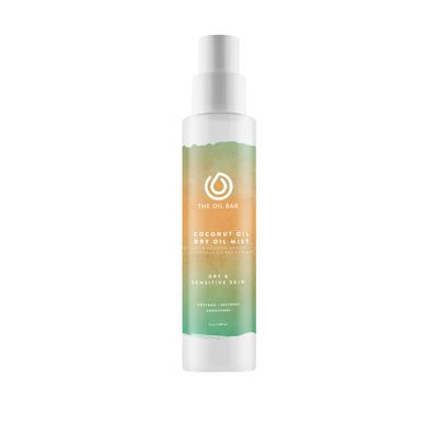 Bond 007 Type M Scented Coconut Oil Dry Oil Mist 5 oz.