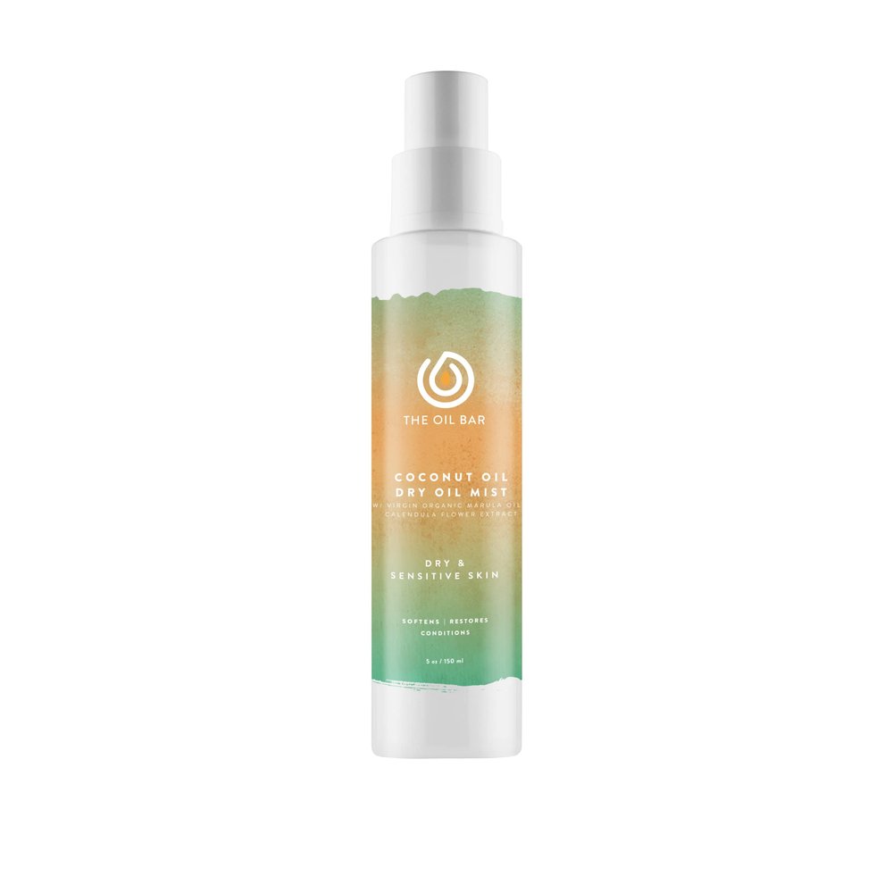 Bond 007 Type M Scented Coconut Oil Dry Oil Mist 5 oz.