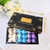 Aromatherapy Bath Bombs Set for Women & Men! Healing Essential Oil Bath Bombs Gift Box with 18 Large Natural Moisturizing Bath Bombs. Bulk Wrapped Bath Bombs Gift Set for Dry Skin view 2