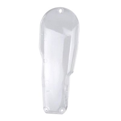 Baosity Detachable DIY Front Housing Transparent Cover Case for Wahl 8147 Cordless Electric Clipper - Clear