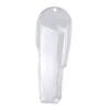 Baosity Detachable DIY Front Housing Transparent Cover Case for Wahl 8147 Cordless Electric Clipper - Clear view 1