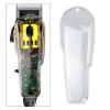 Baosity Detachable DIY Front Housing Transparent Cover Case for Wahl 8147 Cordless Electric Clipper - Clear view 2