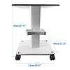 Beauty Cart - Salon Rolling Trolley Cart with Wheels, 3 Tier Mobile Spa Lab Service Esthetician Beauty Trolley,Max Load 110 lbs view 4