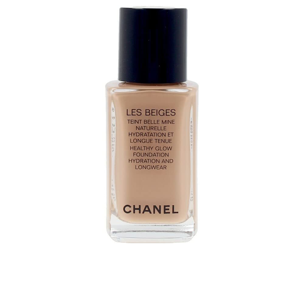 Chanel Les Beiges Healthy glow foundation Hydration and longwear #B50 1fl.oz