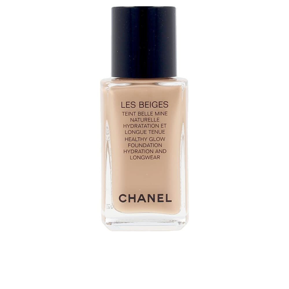 Les Beiges Healthy Glow Foundation - B40 by Chanel for Women - 1 oz Foundation