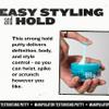 TIGI Bed Head Manipulator Texturizing Putty, Firm Hold Styling Putty for Short to Medium Hair, 2.01 oz view 4