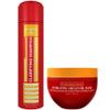 Arvazallia Revitalizing Hair Care Bundle - Hydrating Argan Oil Mask, Clarifying Shampoo with Essential Oils for Amazing Conditioning and Deep Cleansing view 1