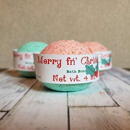 Bath Bombs, Peppermint Bath Bombs, Organic Bath Bombs, Christmas Bath Bombs