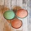 Bath Bombs, Peppermint Bath Bombs, Organic Bath Bombs, Christmas Bath Bombs view 2