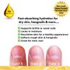 Bliss Kiss Simply Pure Dropper with Refillable Cuticle Squeeze Pen 3-Pack Kit (Crisp, 3-Pens) view 4